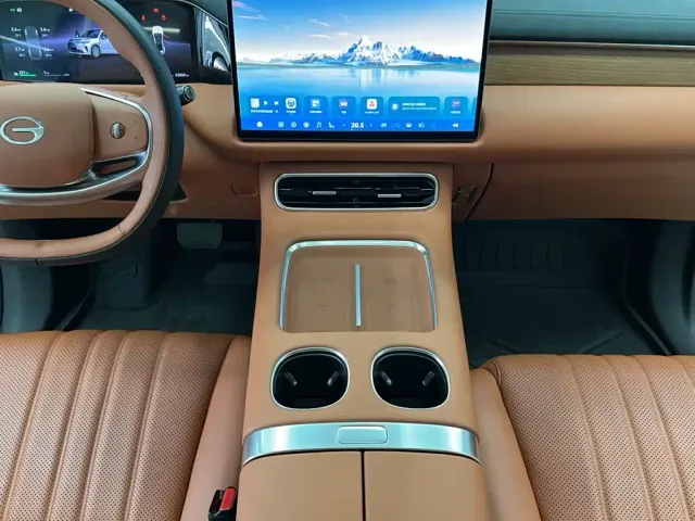 GAC Trumpchi Xiangwang S9 — Фото автомобиля 5