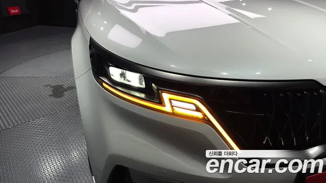 Kia Canival Carnival 4 поколение Бензин 9 мест Hi-Limousine — Фото автомобиля 16
