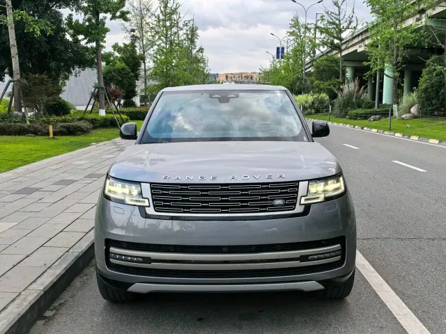 Land Rover Range Rover — Фото автомобиля 2