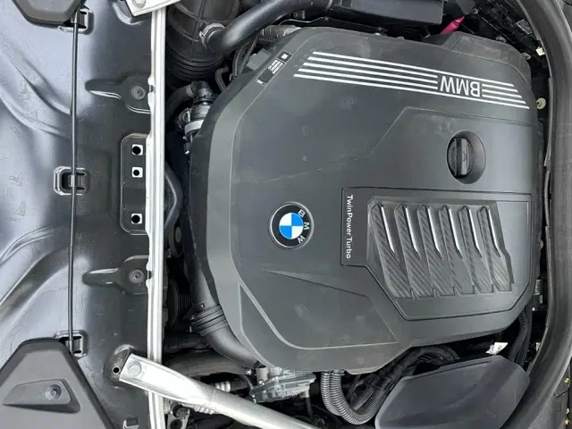 BMW 8 Series — Фото автомобиля 17