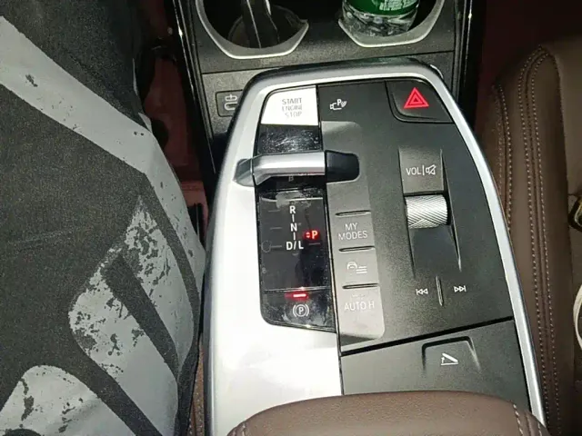 BMW X1 — Фото автомобиля 13