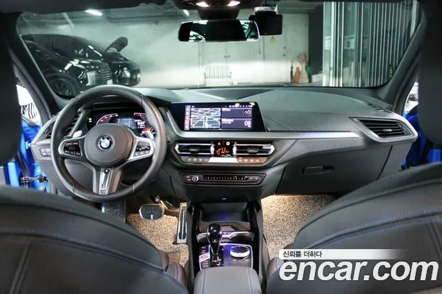 BMW 1-Series — Фото автомобиля 9