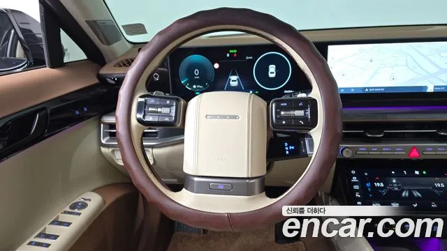 Hyundai Grandeur GN7 — Фото автомобиля 19