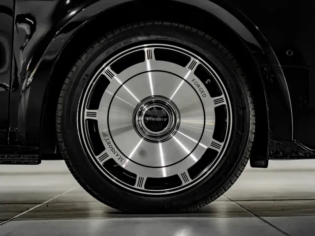 Mansory V-Class — Фото автомобиля 8