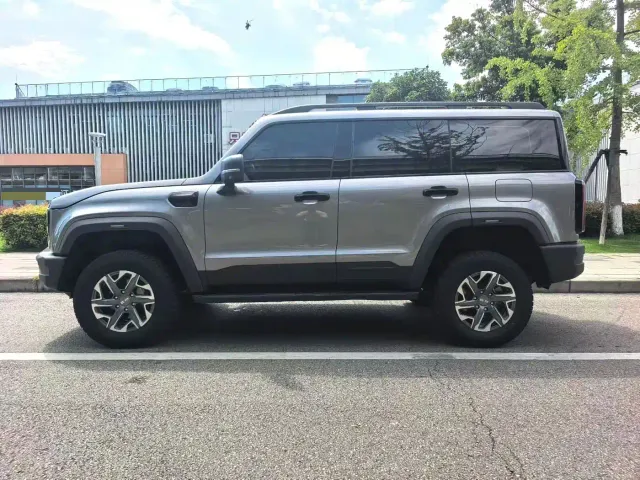BAIC BJ40 — Фото автомобиля 9