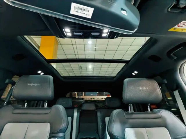 BYD FangChengBao Leopard 5 — Фото автомобиля 15