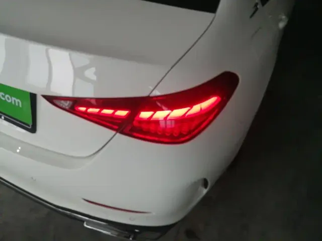 Mercedes-Benz C-Class — Фото автомобиля 7