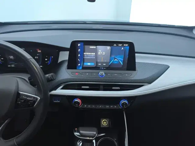 Buick Velite 6 — Фото автомобиля 13
