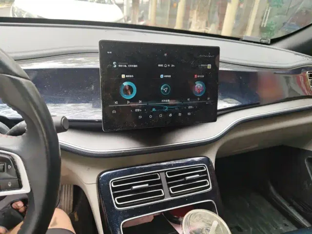 BYD Qin PLUS — Фото автомобиля 5