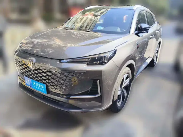 Фотография автомобиля — Changan CS55 Plus