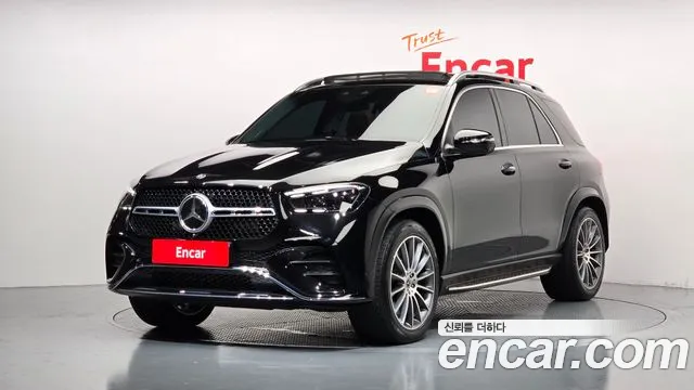 Фотография автомобиля — Mercedes-Benz GLE-Class W167