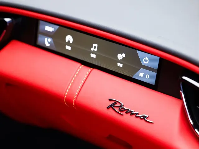 Ferrari Roma — Фото автомобиля 16