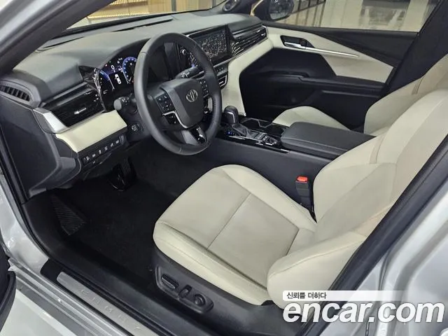 Toyota Camry XV80 — Фото автомобиля 13