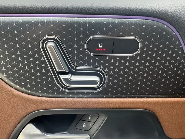 Mercedes-Benz GLB-Class — Фото автомобиля 10