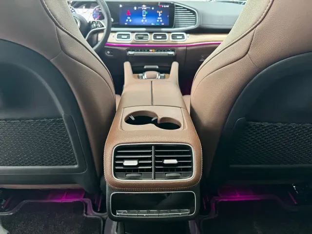 Mercedes-Benz GLE-Class — Фото автомобиля 14