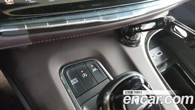 Cadillac Escalade Escalade 5 поколение — Фото автомобиля 16