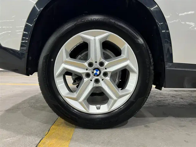 BMW X1 — Фото автомобиля 22