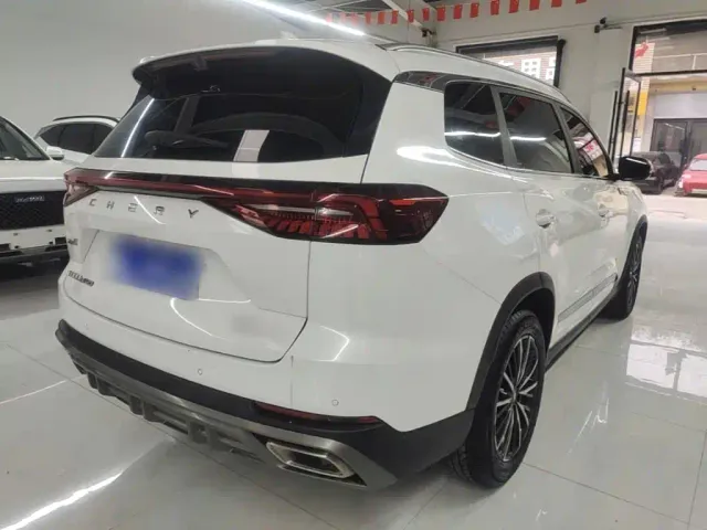 Chery Tiggo 8 PRO — Фото автомобиля 6