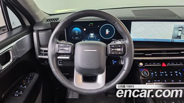 Hyundai Santafe Santa Fe (MX5) Бензин 2.5T 2WD — Фото автомобиля 11