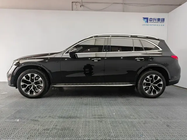 Mercedes-Benz GLC-Class — Фото автомобиля 7