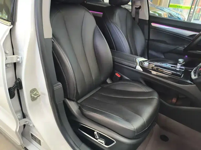 Geely Borui — Фото автомобиля 24