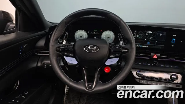 Hyundai AVANTE — Фото автомобиля 13