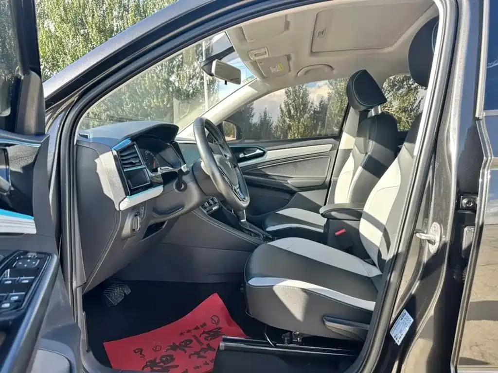 Jetta Jetta VS5 2022 280TSI Auto Highlight Enjoyment Type — Фото автомобиля 10