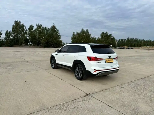 Jetta VS7 — Фото автомобиля 7