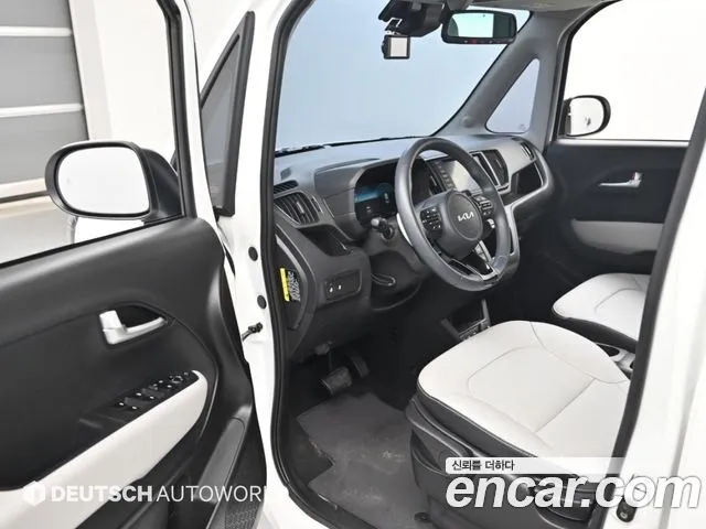 Kia Ray New — Фото автомобиля 11