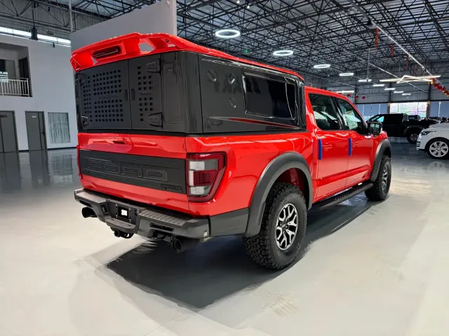 Lorinser F-150 Raptor Lingxiao — Фото автомобиля 6