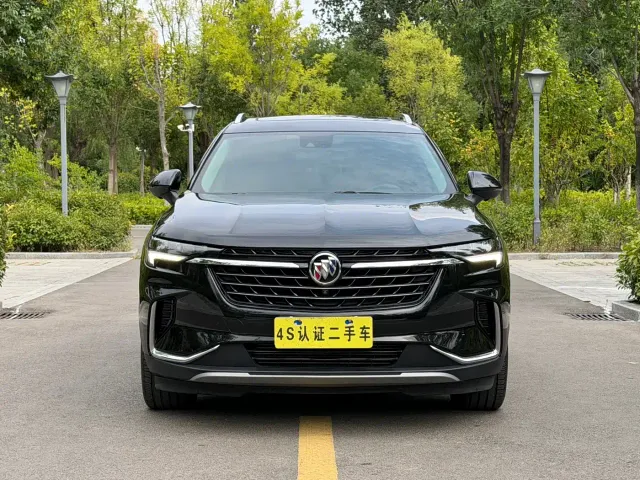 Buick Envision Plus — Фото автомобиля 2