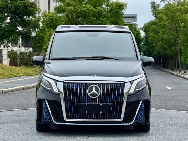 Mercedes-Benz Vito — Фото автомобиля 4