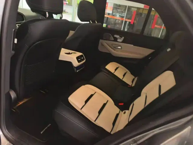Mercedes-Benz GLE-Class AMG — Фото автомобиля 7