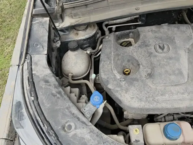 Changan CS55 Plus — Фото автомобиля 20