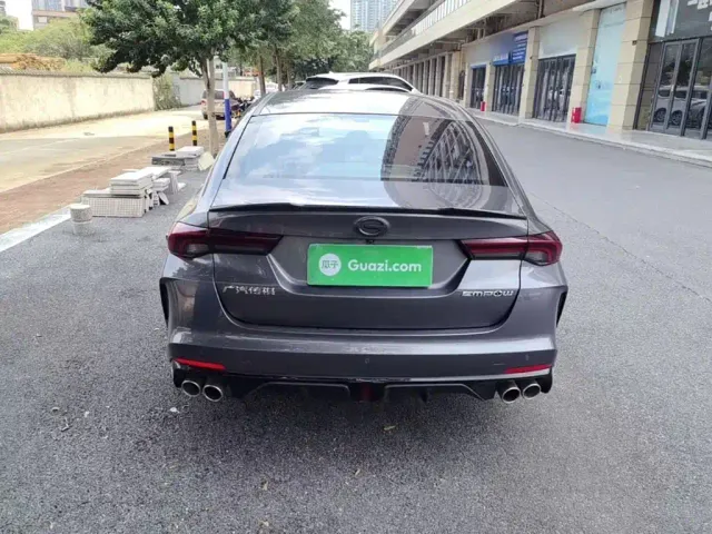 GAC Trumpchi Emkoo — Фото автомобиля 5