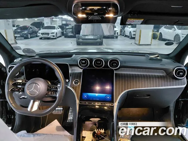 Mercedes-Benz GLC-Class X254 — Фото автомобиля 9