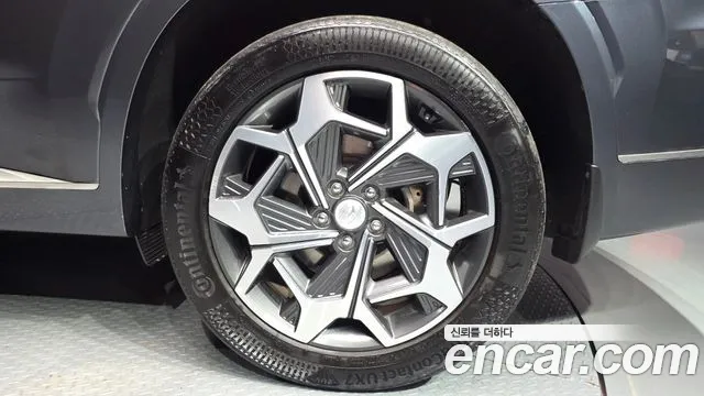Hyundai Palisade — Фото автомобиля 6