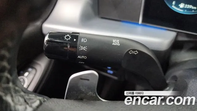 Hyundai Sonata Sonata Edge(DN8) 2.0 LPG(Для проката) — Фото автомобиля 27