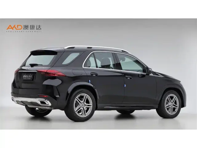Mercedes-Benz GLE-Class — Фото автомобиля 3