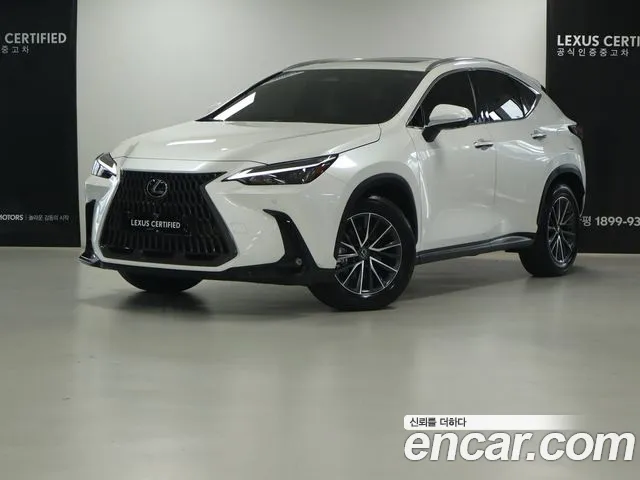 Фотография автомобиля — Lexus NX NX450h+ 2nd Gen