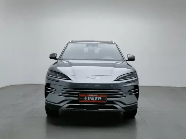 BYD Song PLUS — Фото автомобиля 3