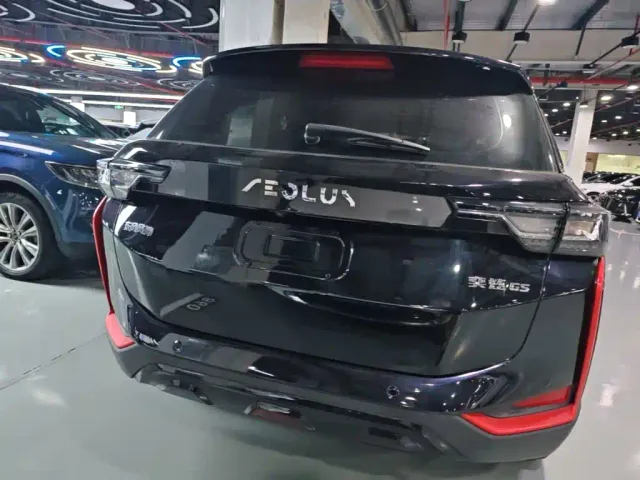Dongfeng Yixuan GS — Фото автомобиля 5