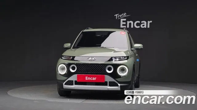 Hyundai Casper — Фото автомобиля 3
