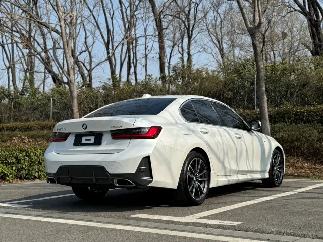 BMW 3 Series — Фото автомобиля 22