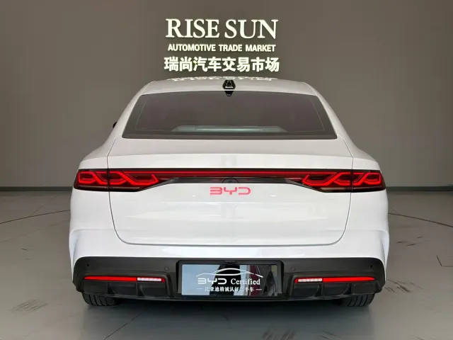 BYD Qin L — Фото автомобиля 5