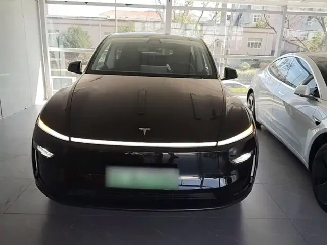 Tesla Model Y — Фото автомобиля 2