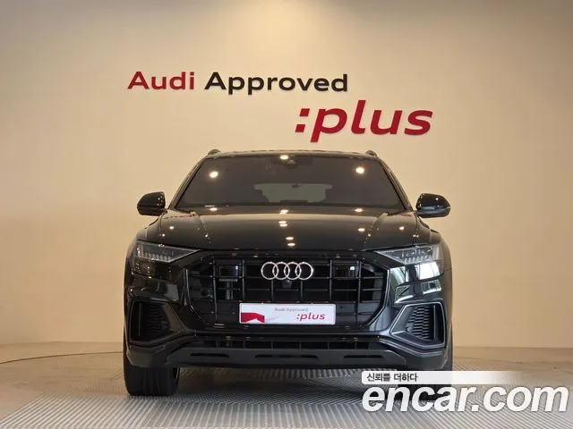 Audi Q8 4M — Фото автомобиля 3