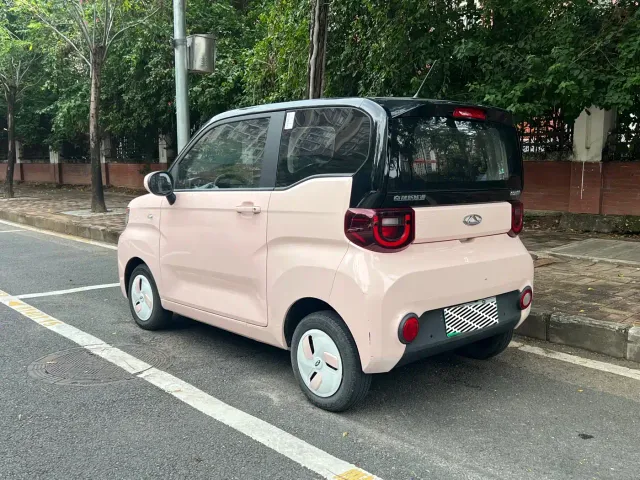 Chery QQ Ice Cream — Фото автомобиля 5