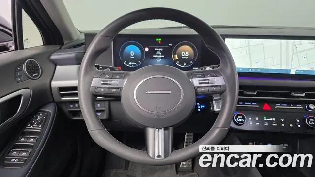 Hyundai Sonata DN8 — Фото автомобиля 19