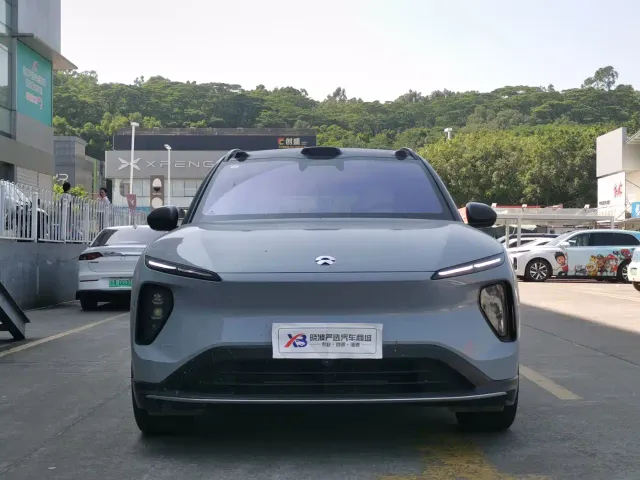 Nio ES6 — Фото автомобиля 2